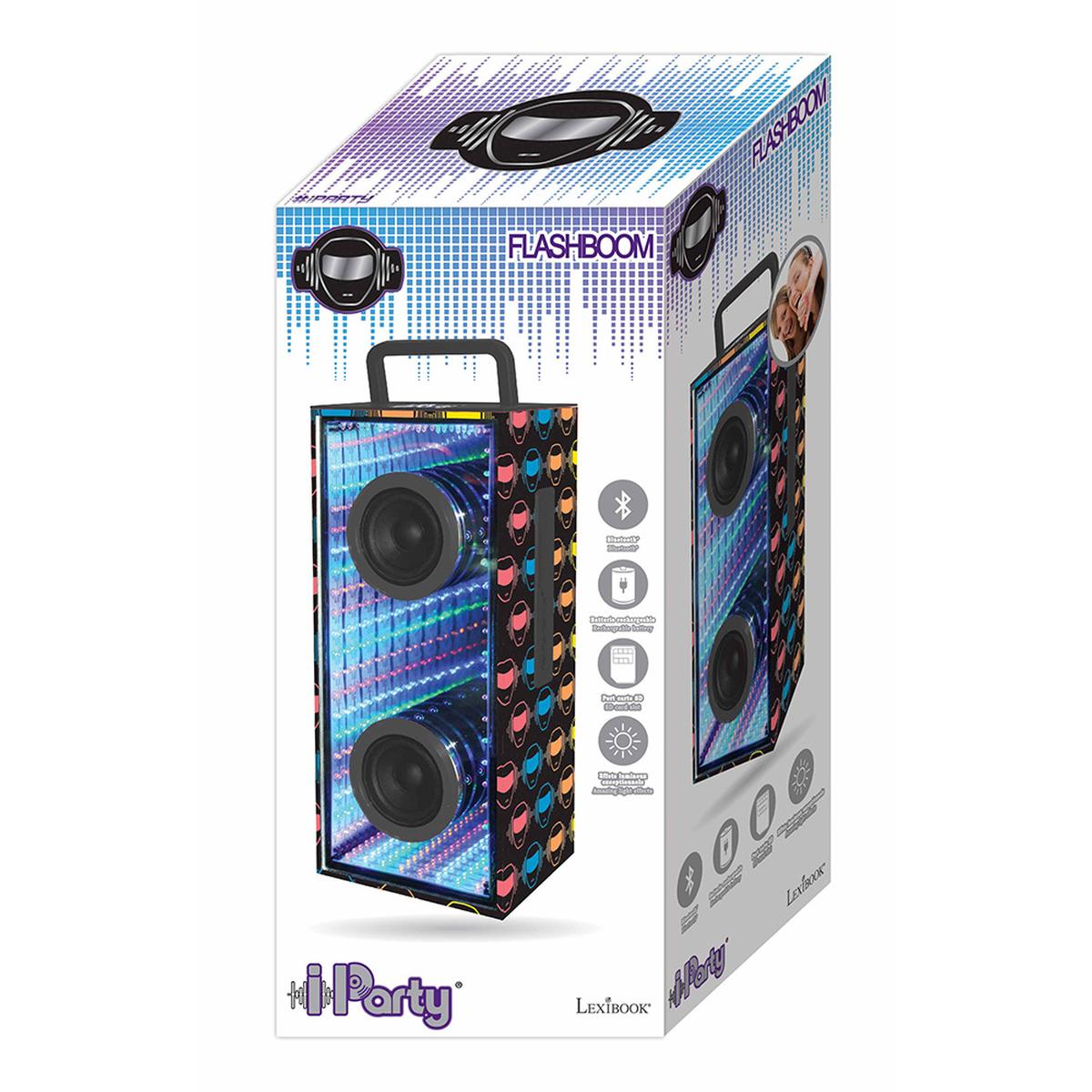 ALTAVOZ BLUETOOTH BTL600 IPARTY**