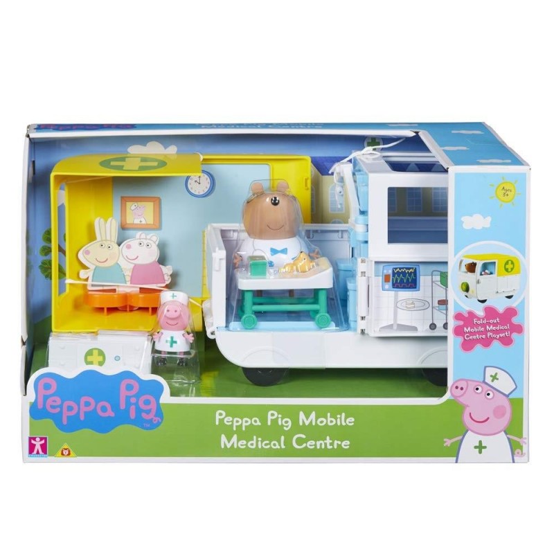 AMBULANCIA 06722 PEPPA
