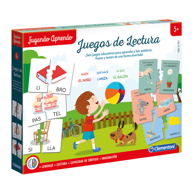 APRENDO 55310 A LEER