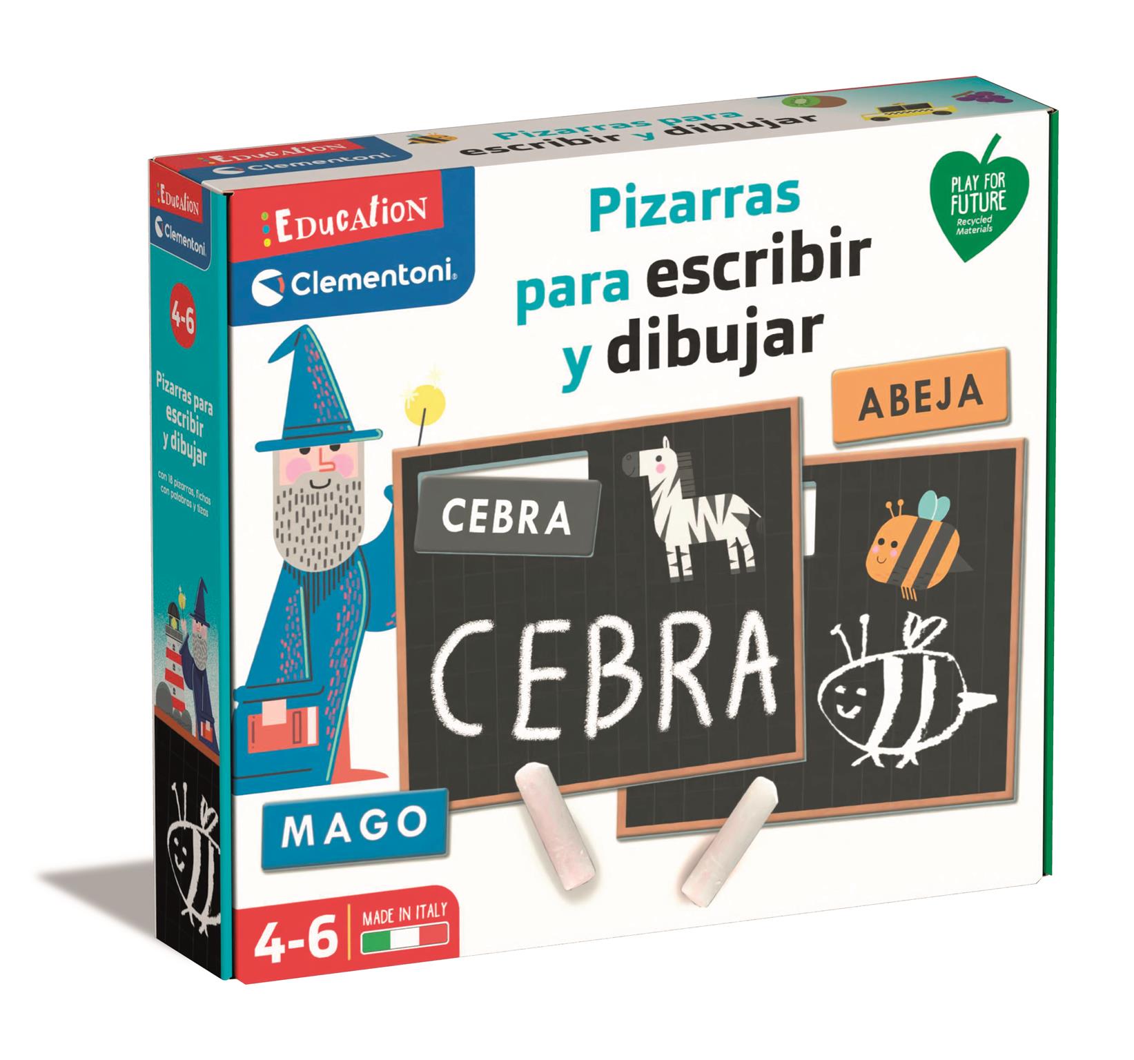 APRENDO 55458 A ESCRIBIR CON TIZA (INTER22)
