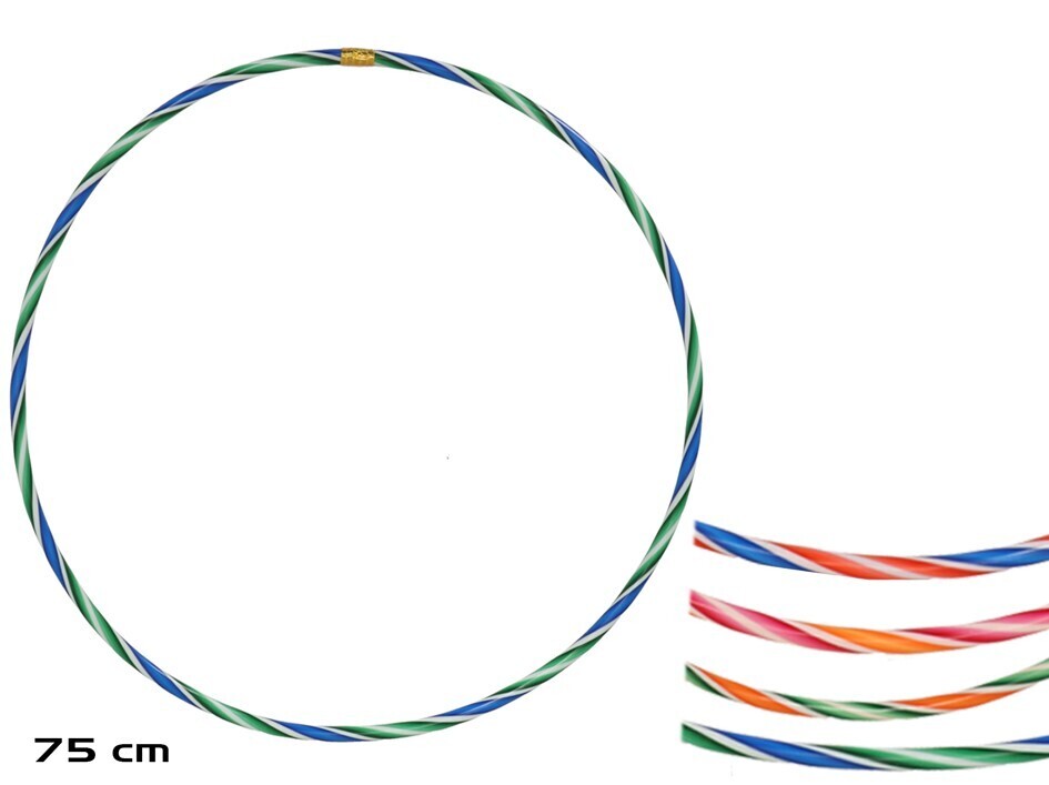 ARO HULA HOOP 75 CM COLOR SURTIDO