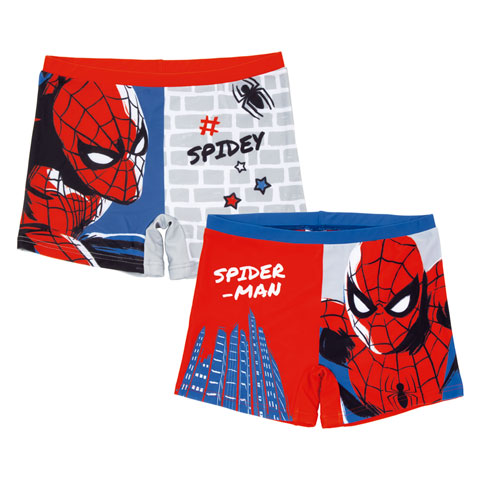 BAÑADOR BOXER SM15052 SPIDERMAN