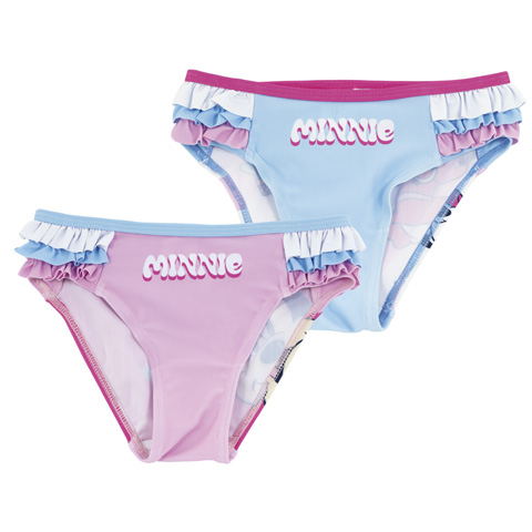 BAÑADOR SLIP WD14184 MINNIE