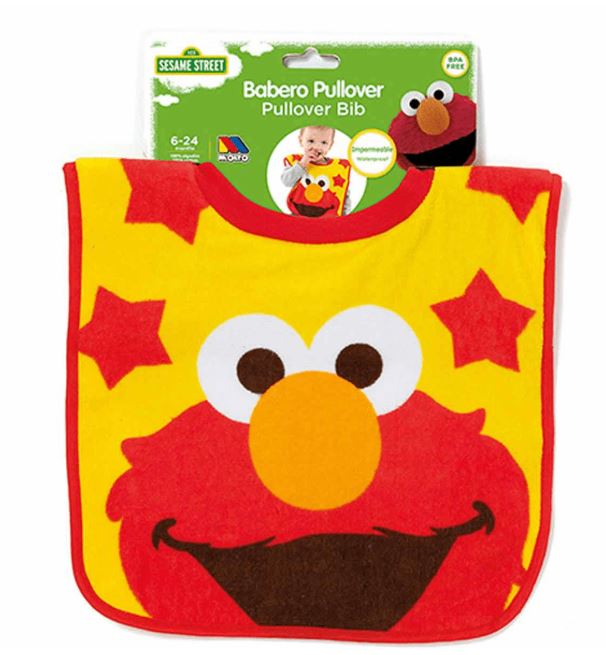 BABERO PULLOVER 18743 ELMO