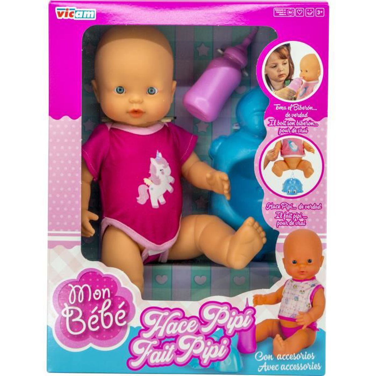 BABY 224 PIPI