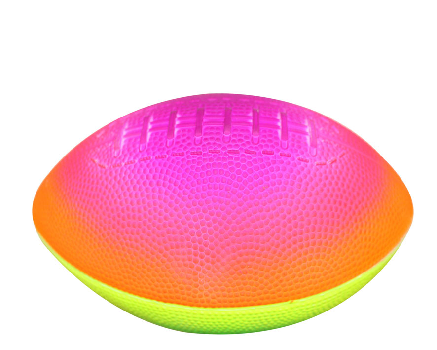 BALON RUGBY 65408 PVC