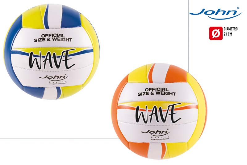 BALON VOLLEY 54238 21CM DESINCHADO 260GR