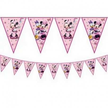 BANDERIN MINNIE PR93834
