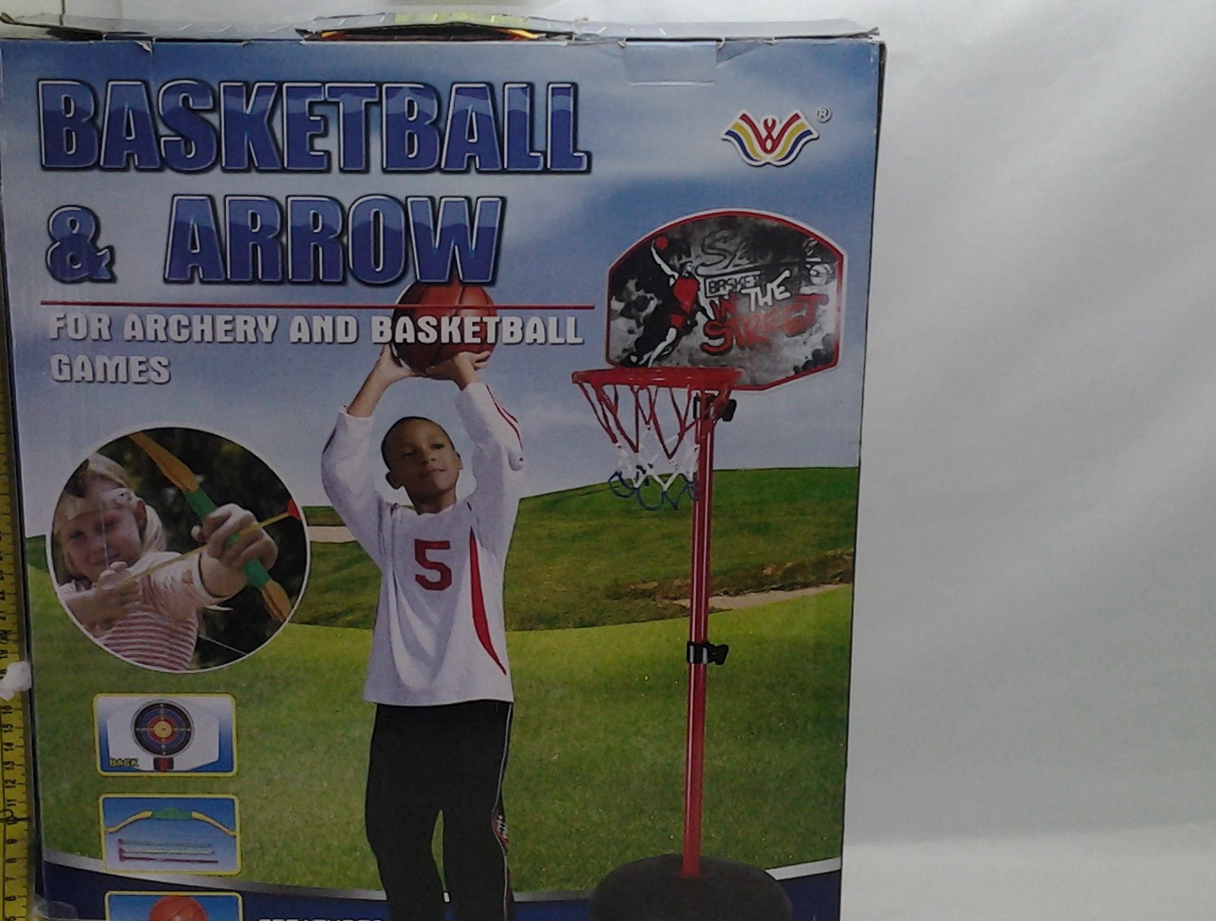 BASKET BALL 433-23