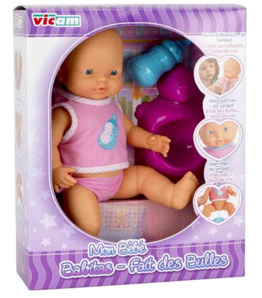 BEBE MON REF. 444 BABITAS
