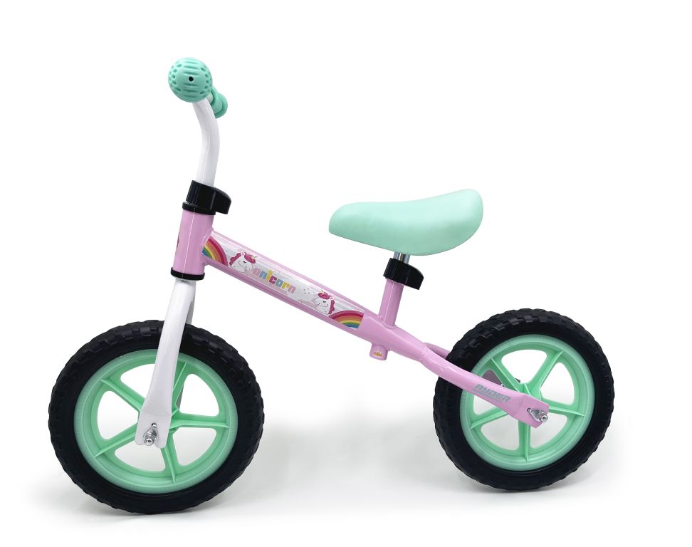 BICICLETA 0797 UNICORN SIN PEDALES