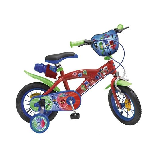 BICICLETA 14" PJ MASKS 1404**