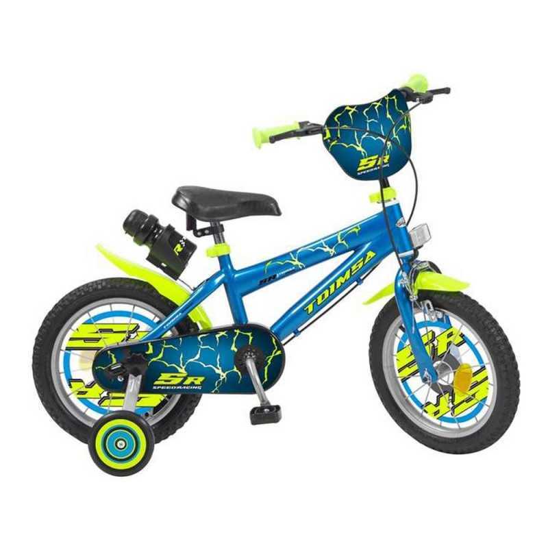 BICICLETA 14" RAYOS 14212