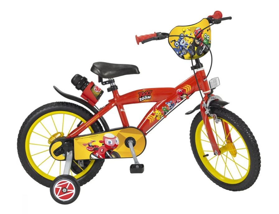 BICICLETA 16" RICKY ZOOM 1648**