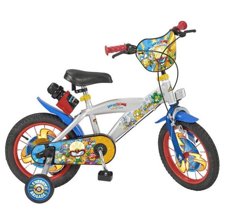 BICICLETA 16" SUPERTHINGS 1686**