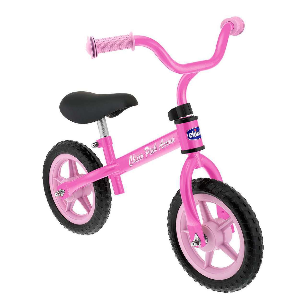 BICICLETA 17161 MI PRIMERA BICI ROSA SIN PEDALES