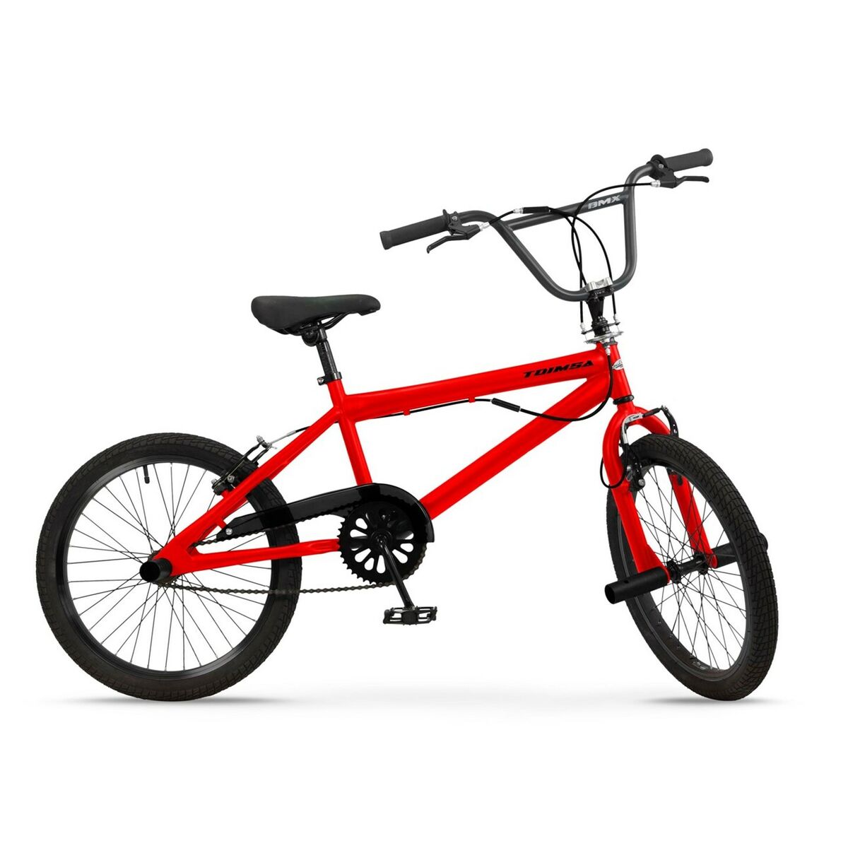 BICICLETA 548 BMX 20" ROJO