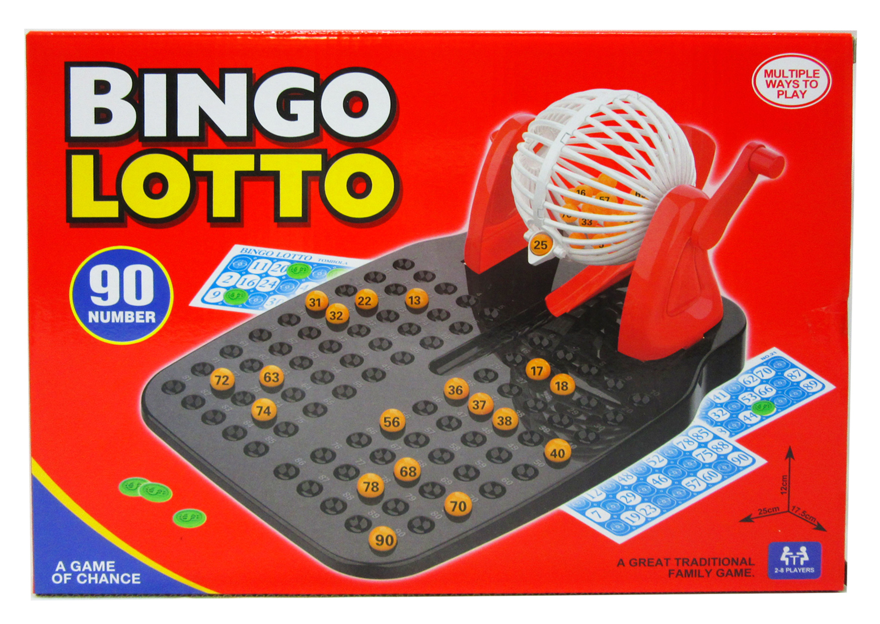 BINGO 6486249