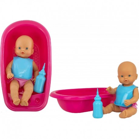 BLISTER 150 BABY PIPI MAS BAÑERA