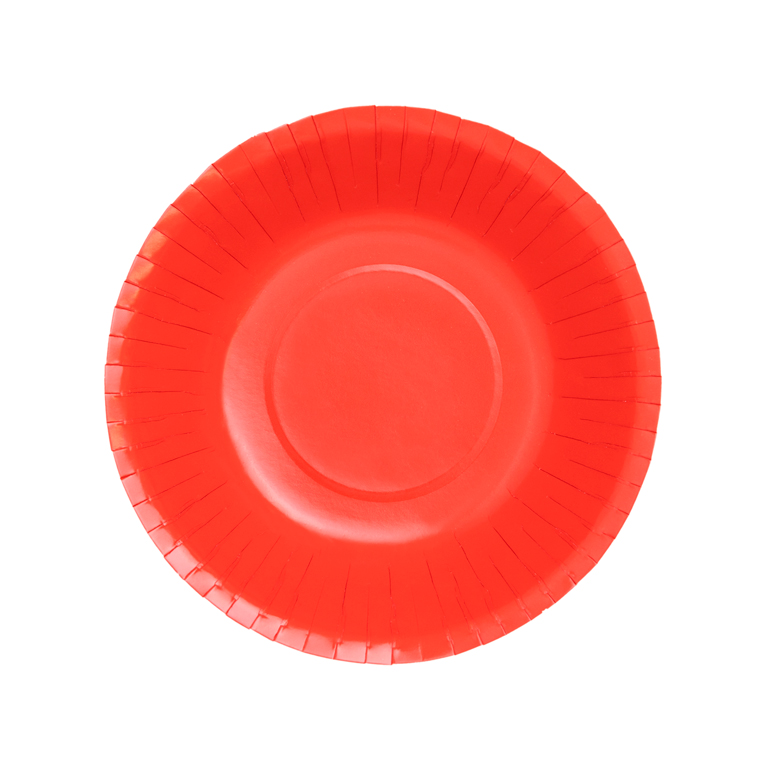 BOL REDONDO 8205 ROJO 350CC 6UDS