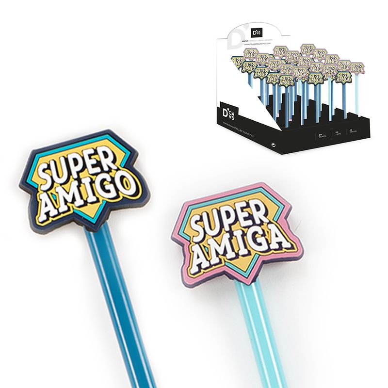 BOLIGRAFO 2889137 SUPER AMIG@