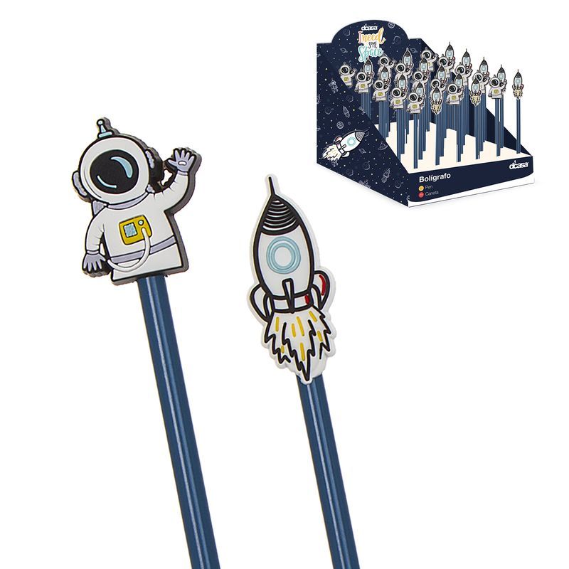 BOLIGRAFO 288989 ASTRONAUTA