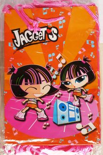 BOLSA 42035 REGALO JAGGETS LOOK P