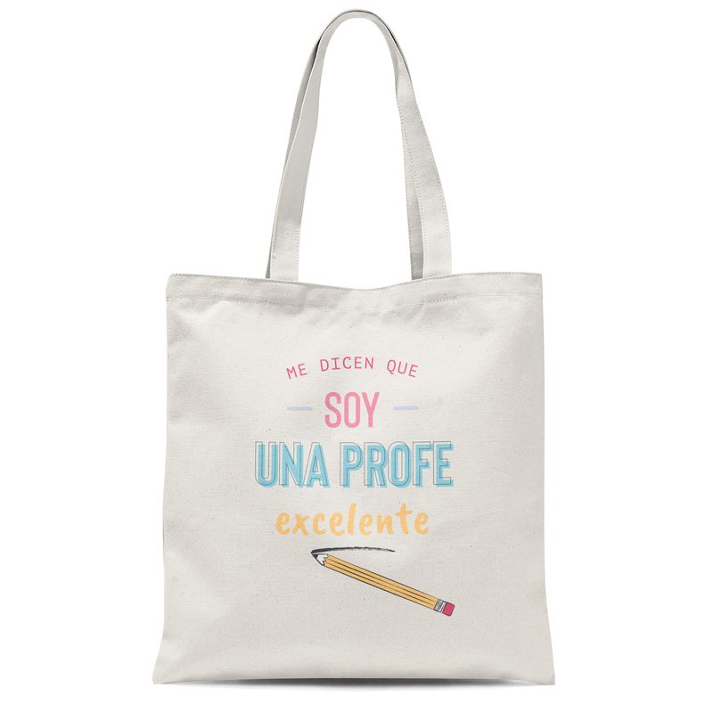 BOLSA ALGODON 2827362 PROFE