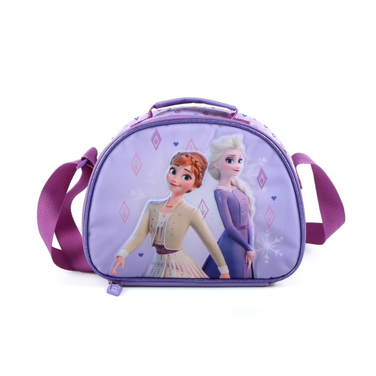 BOLSA DE ALMUERZO FROZEN FR3309303 27X9X20CM