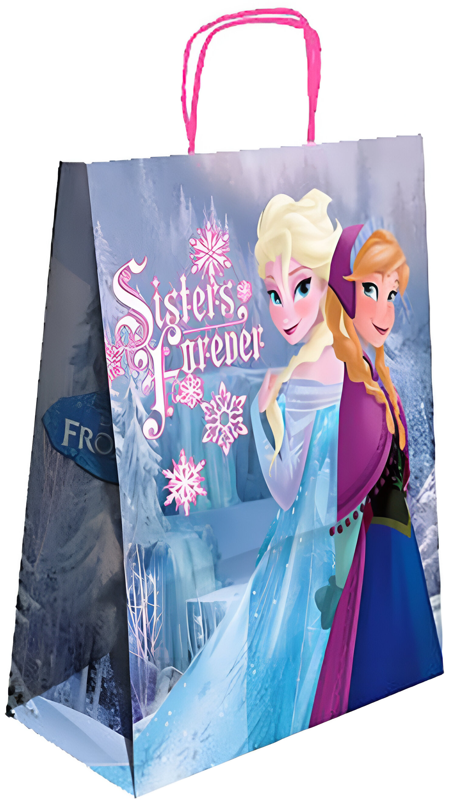 BOLSA FROZEN 02007078 32X14X40CM