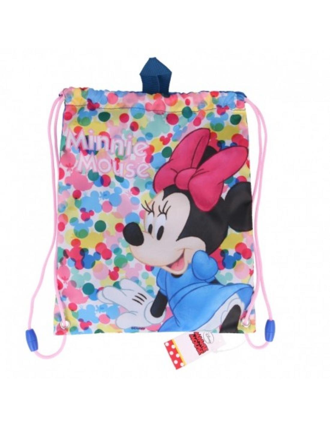 BOLSA MERIENDA 51154 MINNIE 25CM