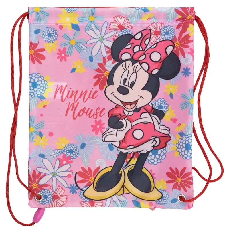 BOLSA MERIENDA MINNIE MOUSE SPRING LOOK 10054