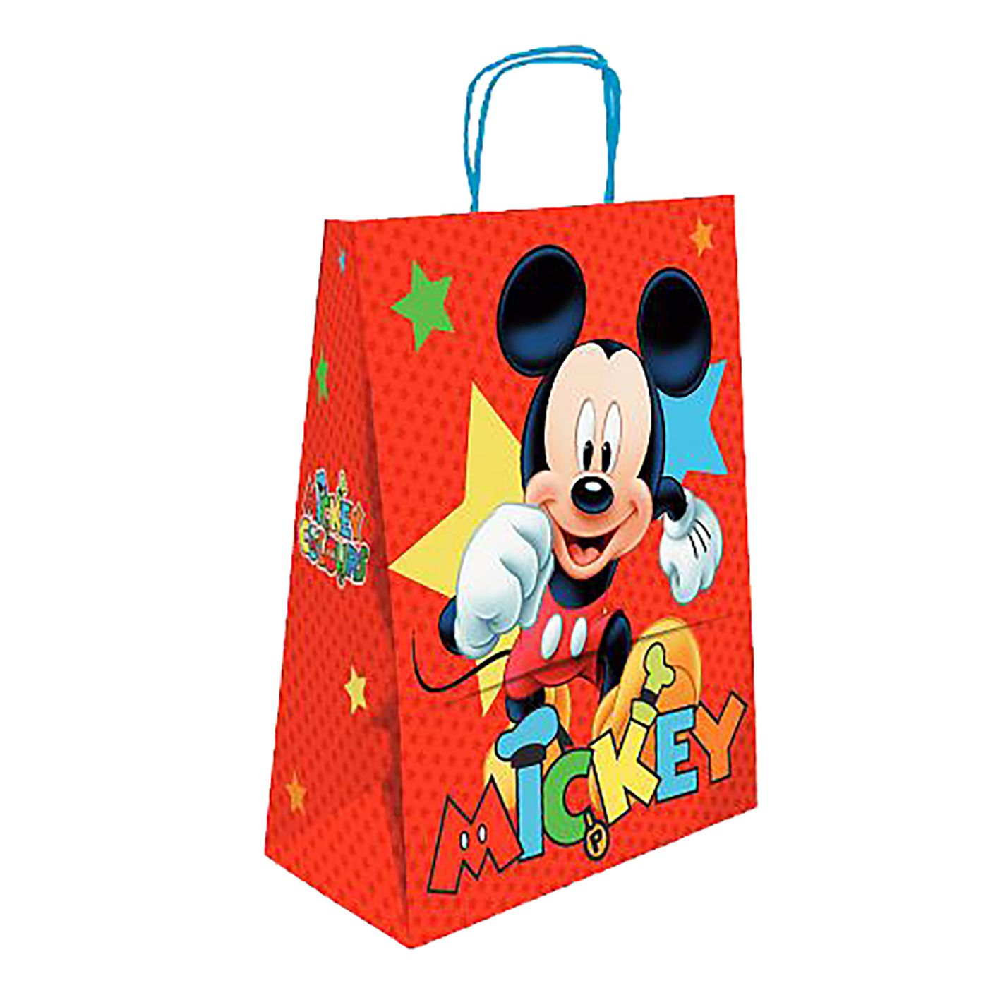 BOLSA MICKEY 02007074 32X14X40CM