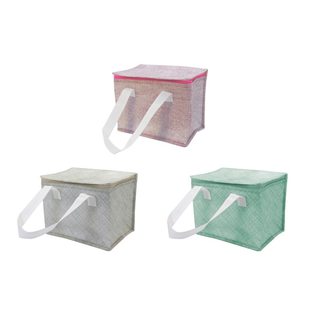 BOLSA NEVERA TERMICA C/ASAS 326678 ECO-COLOR