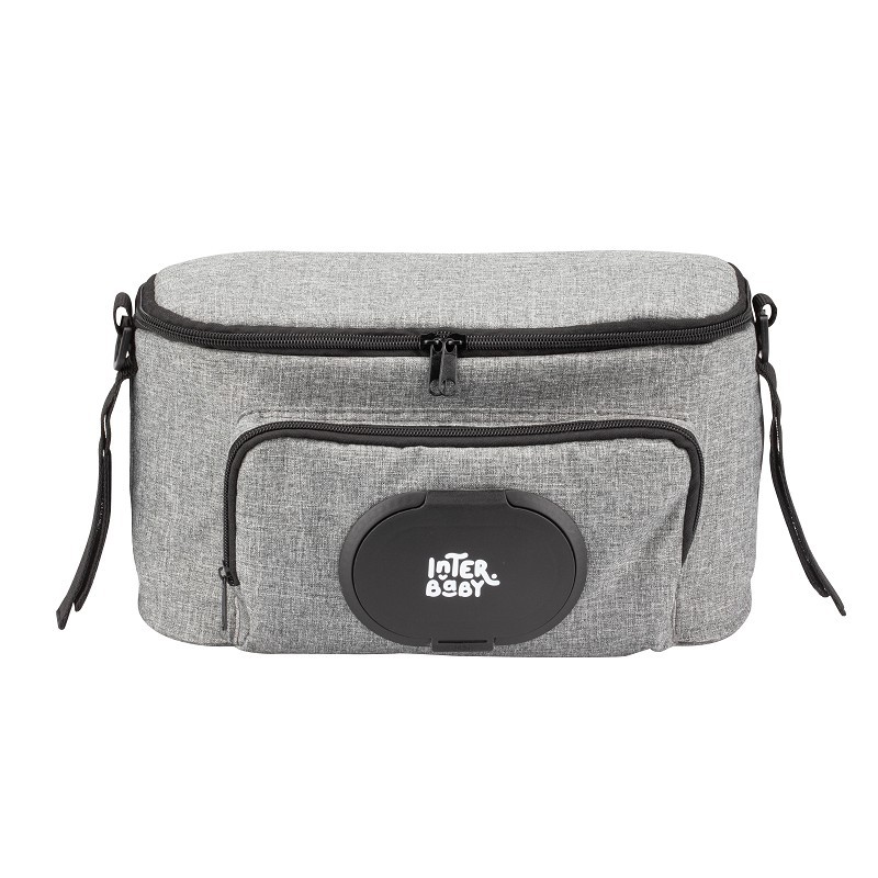 BOLSA ORGANIZADORA 35543 GRIS BO001-31