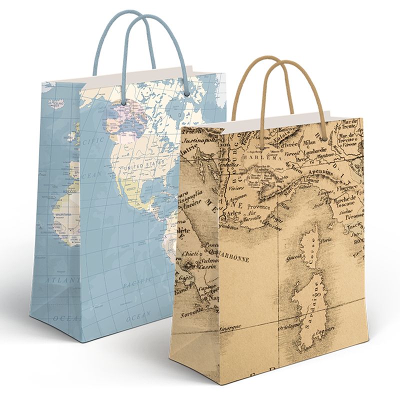 BOLSA PAPEL XL MAPA 2185691