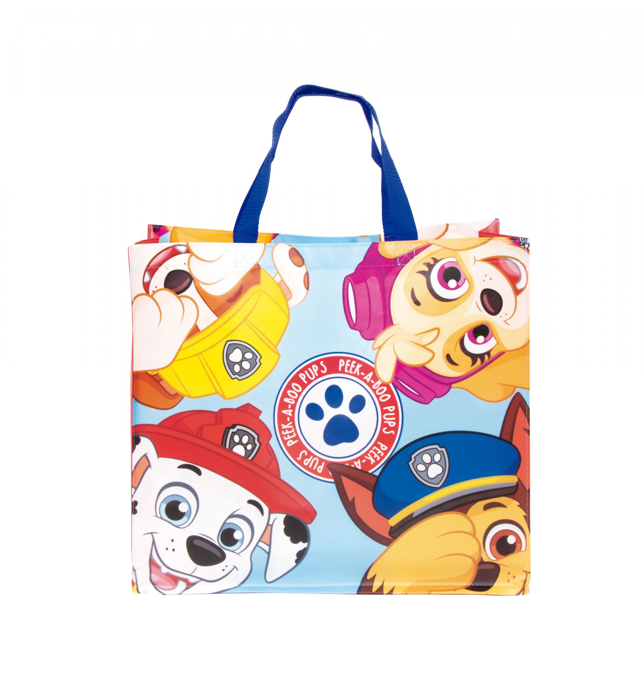 BOLSA SHOPPING PW15175 45X40X22CM PAW PATROL