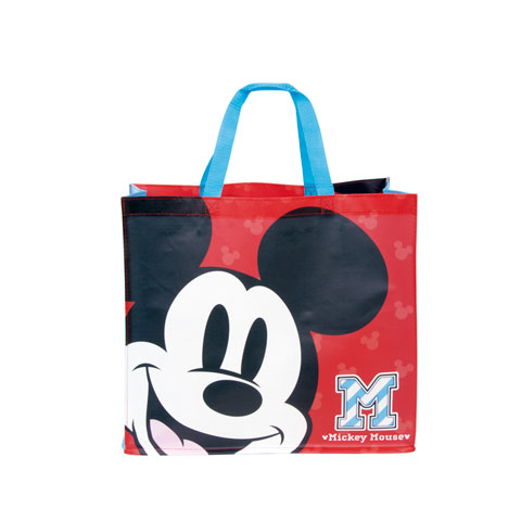 BOLSA SHOPPING WD15172 45X40X22CM MICKEY