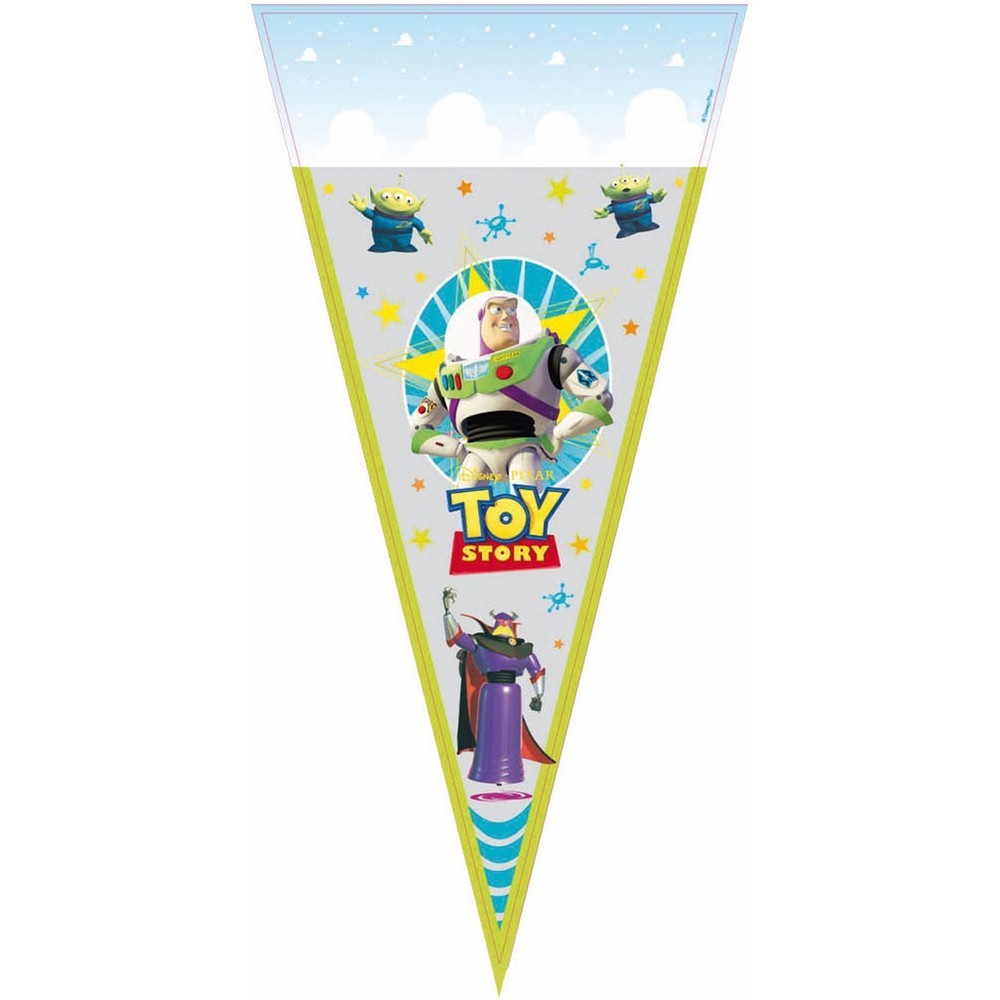 BOLSA TRIANGULO BUZZ 26870 LIGHTYEAR