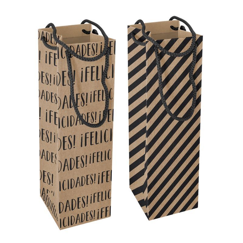 BOLSA VINO 2185396 CRAFT