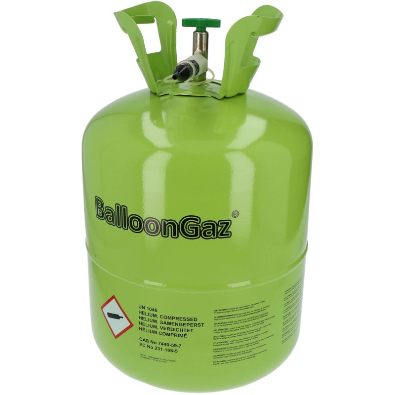 BOMBONA DE HELIO PARA 50 GLOBOS FC25203