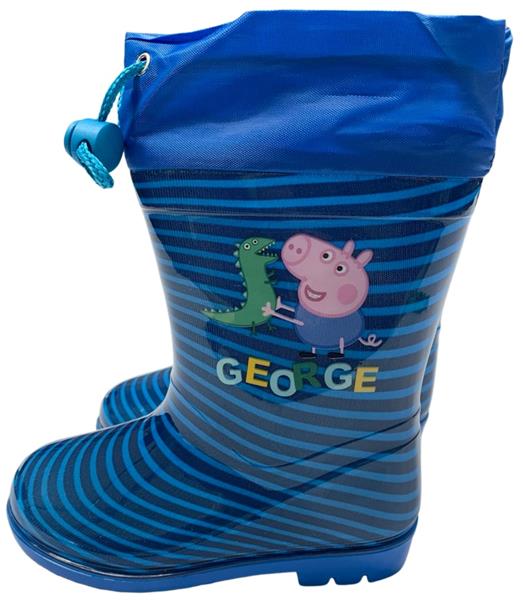BOTAS DE AGUA NIÑO GEORGE 842