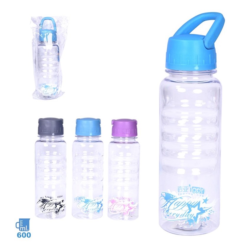 BOTELLA CON FILTRO BBY6187 HAPPY PLASTICO