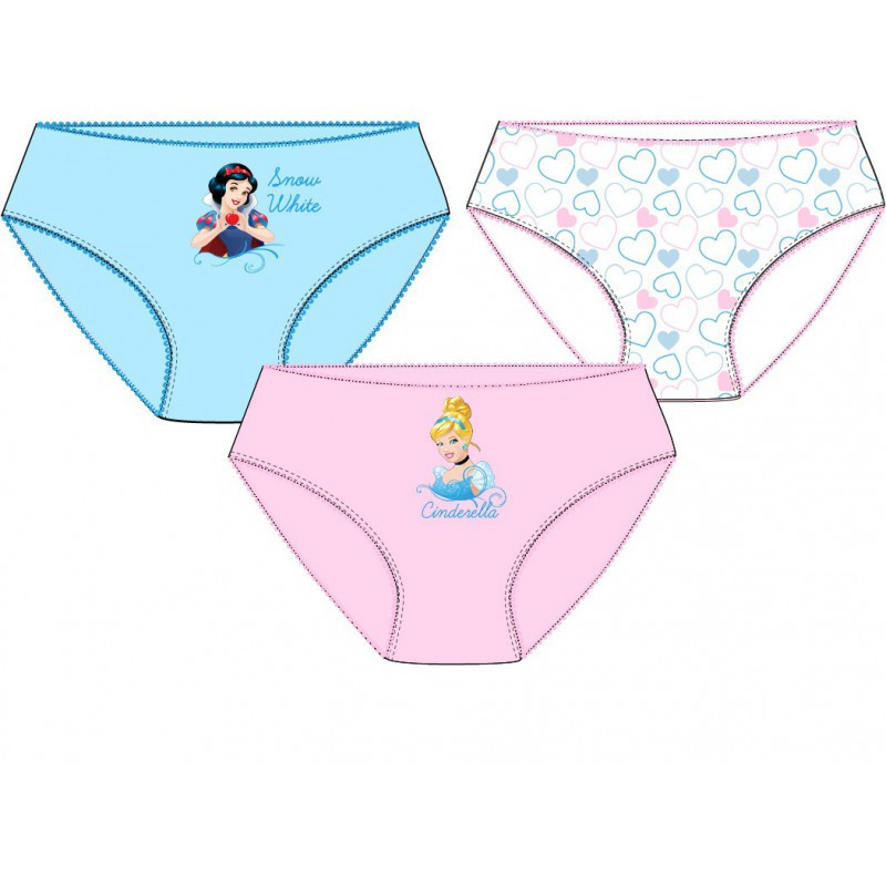 BRAGAS 7274 PRINCESAS PACK 3