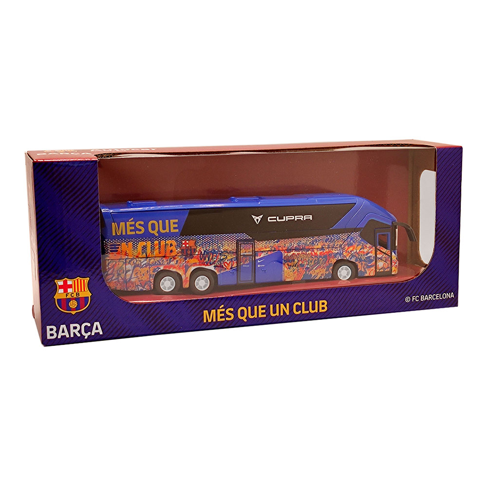 BUS FC BARCELONA EF16089