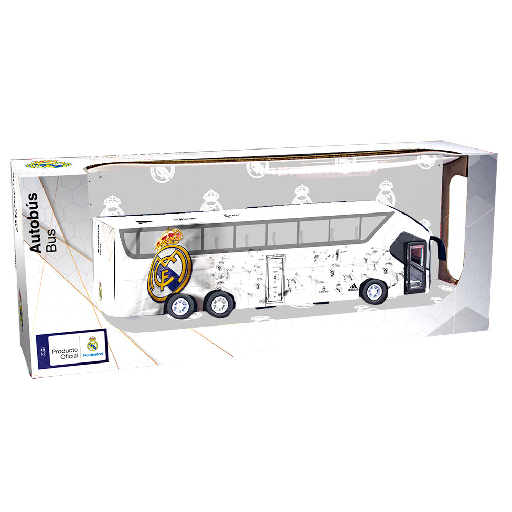 BUS REAL MADRID CF EF16256