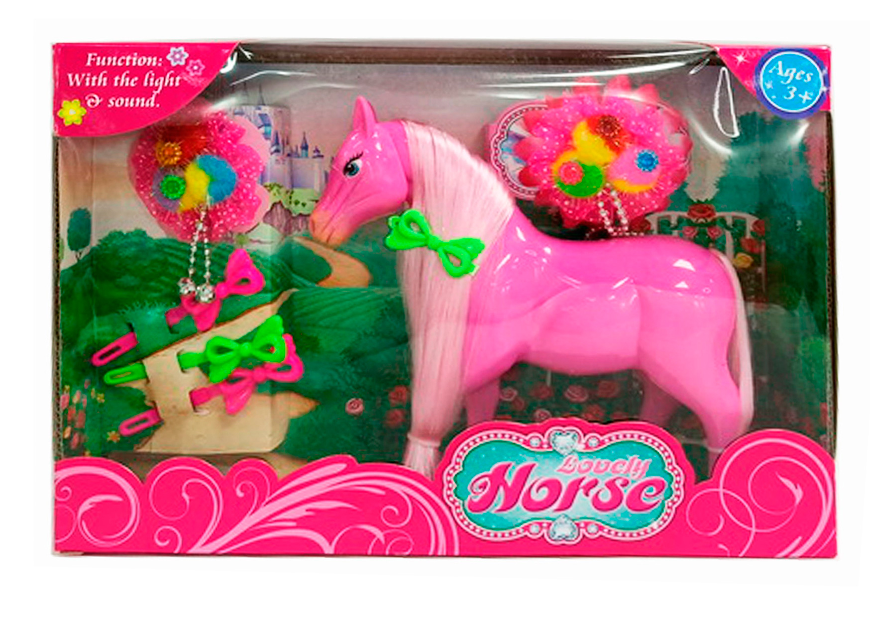CABALLO SONIDO 6314927