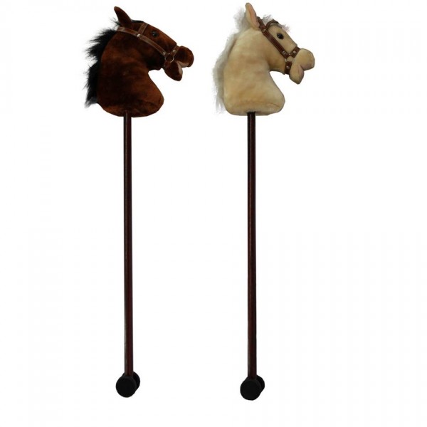 CABEZA CABALLO 95 CM CON SONIDO CABALLO 2013-1604F