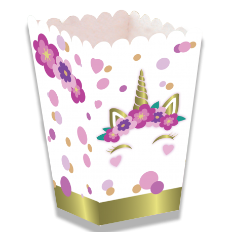 CAJA ALTA UNICORN CV21984 BABY 5X5X12CM