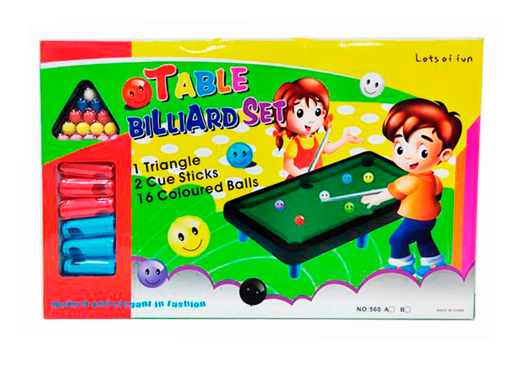 CAJA BILLAR 6400674